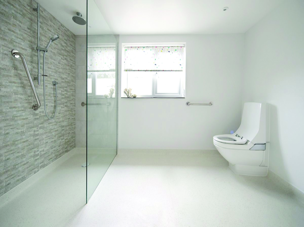 walk in shower and wet room company near me