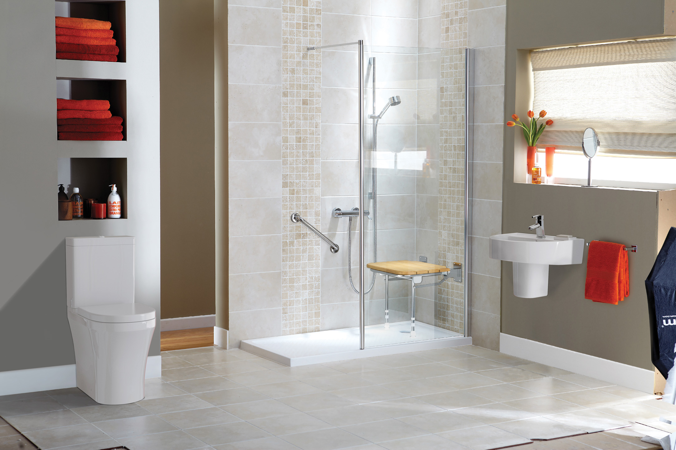 Mobility Bath Room & Wet Room Companies Near me