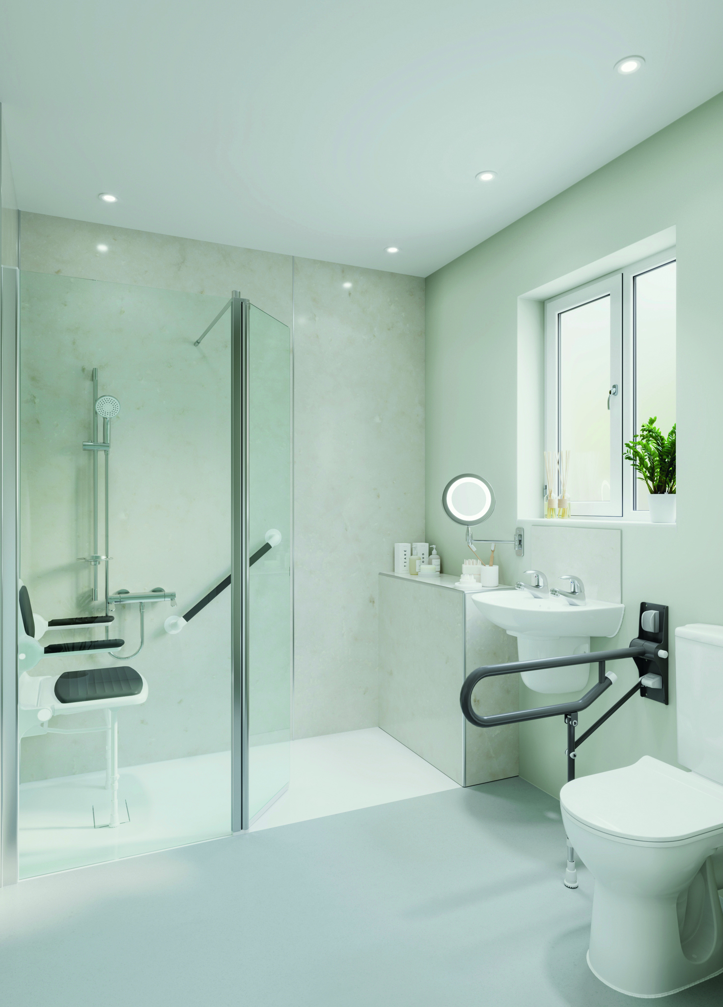 Mobility Bath Room & Wet Room Companies Near me