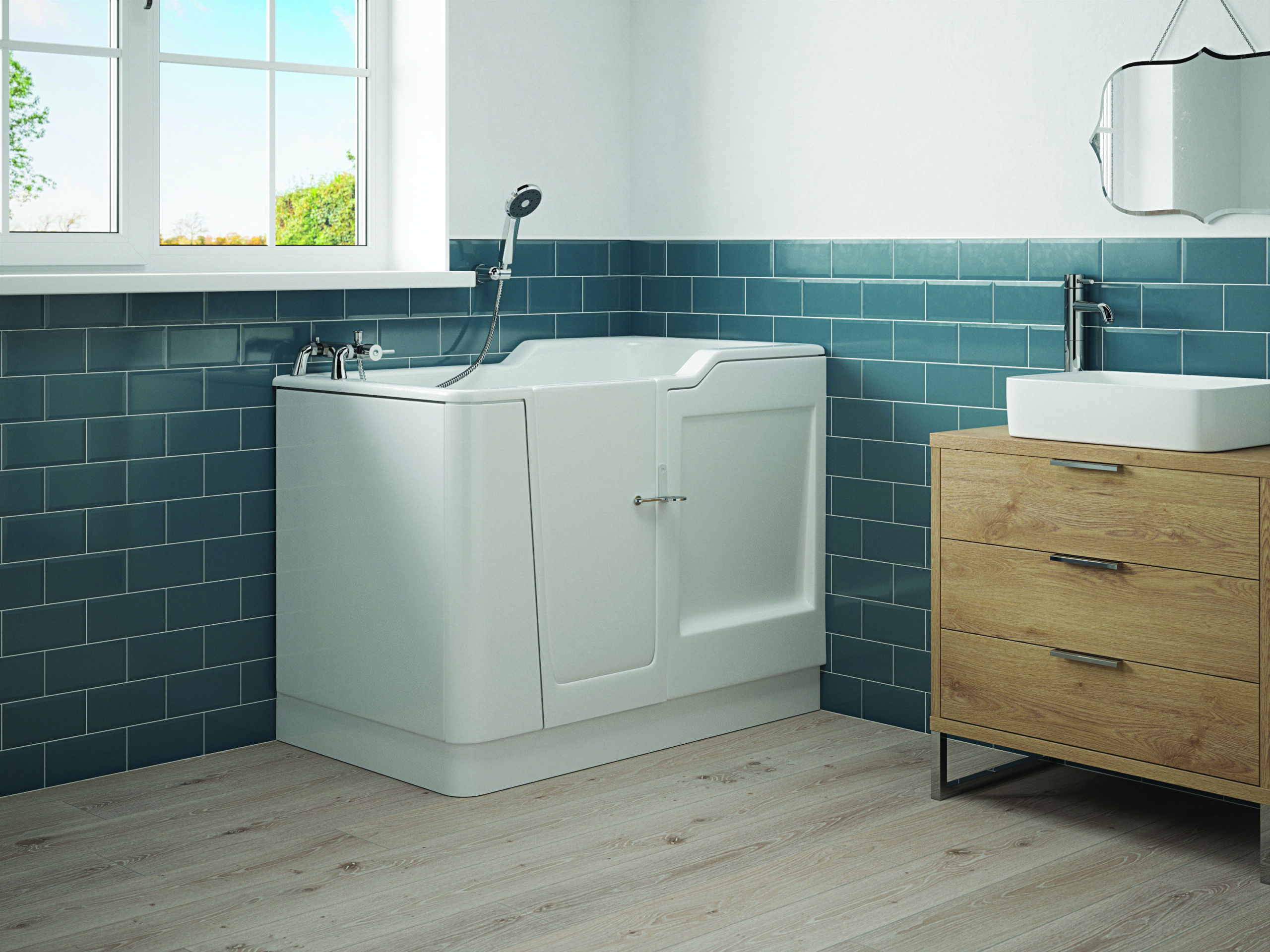 Best Price on Small walk on baths in the UK